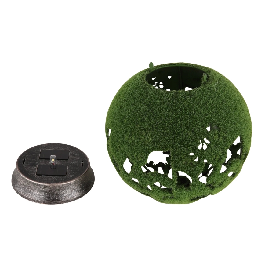 Globo - Décoration solaire LED/0,06W/3V IP44