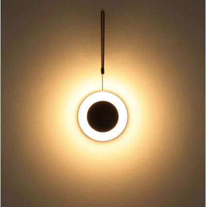 Globo - Lampe solaire LED portable, 3 W, 3,7 V, IP54, 2200 mAh