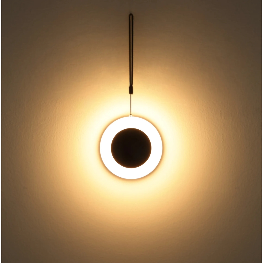 Globo - Lampe solaire LED portable, 3 W, 3,7 V, IP54, 2200 mAh