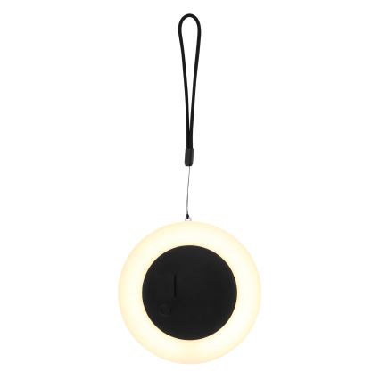 Globo - Lampe solaire LED portable, 3 W, 3,7 V, IP54, 2200 mAh