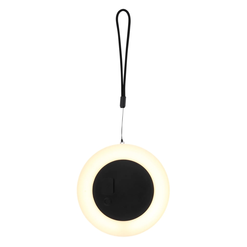 Globo - Lampe solaire LED portable, 3 W, 3,7 V, IP54, 2200 mAh