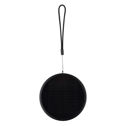 Globo - Lampe solaire LED portable, 3 W, 3,7 V, IP54, 2200 mAh