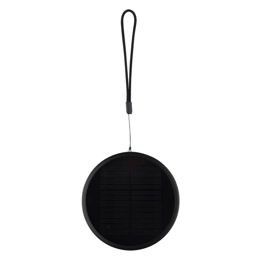 Globo - Lampe solaire LED portable, 3 W, 3,7 V, IP54, 2200 mAh