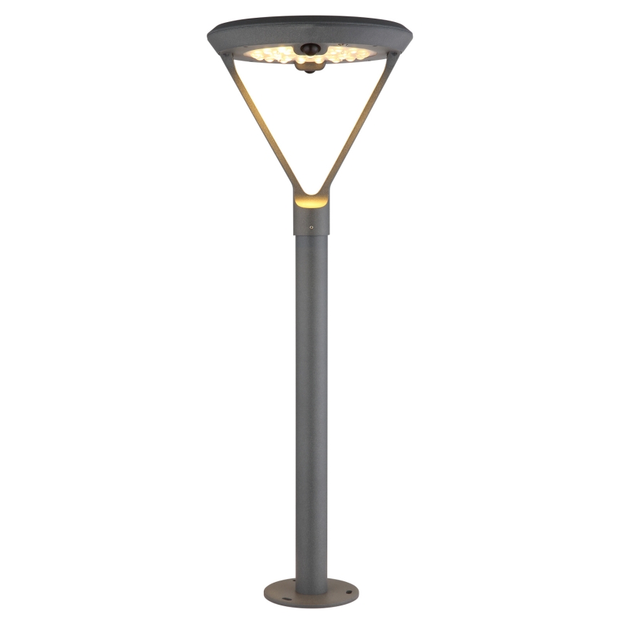 Globo - LED Lampe solaire LED/18W/3,7V 8000 mAh IP54
