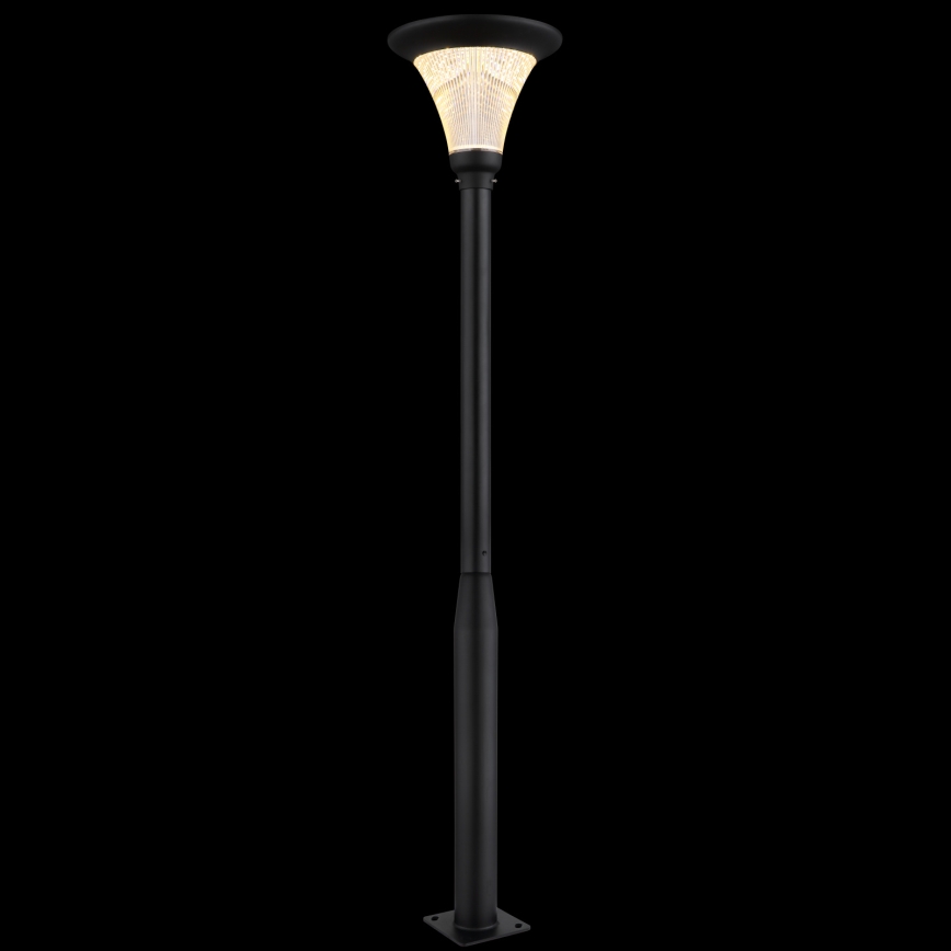 Globo - Lampe solaire LED dimmable 8W/3,7V 2000 mAh IP54 + télécommande