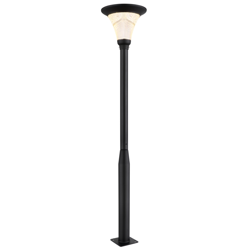 Globo - Lampe solaire LED dimmable 8W/3,7V 2000 mAh IP54 + télécommande