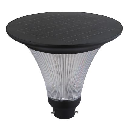 Globo - Lampe solaire LED dimmable 8W/3,7V 2000 mAh IP54 + télécommande