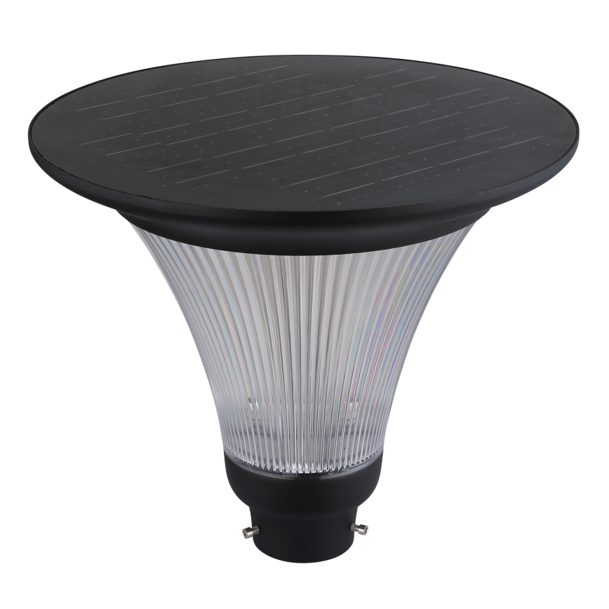 Globo - Lampe solaire LED dimmable 8W/3,7V 2000 mAh IP54 + télécommande