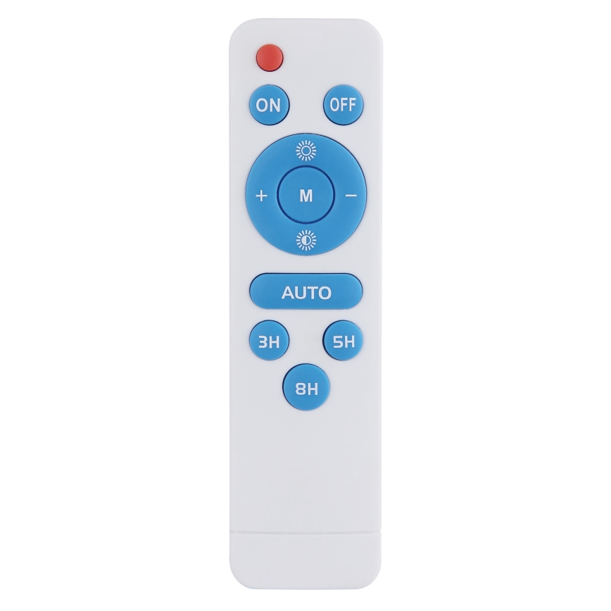 Globo - Lampe solaire LED dimmable 8W/3,7V 2000 mAh IP54 + télécommande