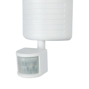 Globo - Réflecteur LED avec détecteur 22xLED/0,06W/4,5V IP44