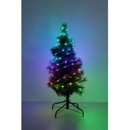 Globo - Ruban RGB 50xLED/0,06W/5V 5 m 27 fonctions