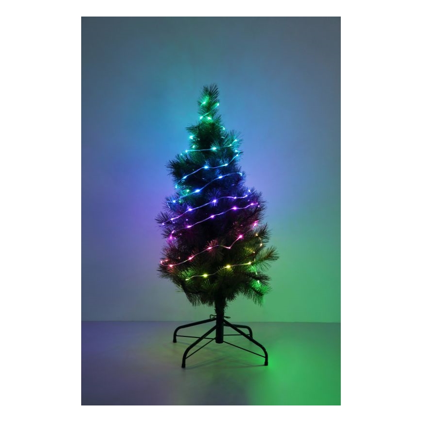 Globo - Ruban RGB 50xLED/0,06W/5V 5 m 27 fonctions