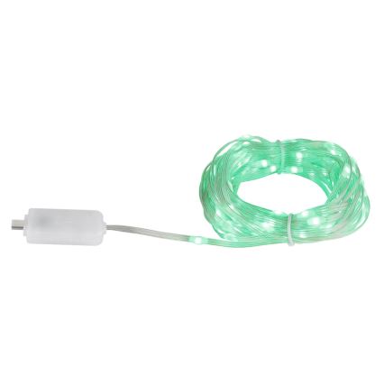 Globo - Ruban RGB 50xLED/0,06W/5V 5 m 27 fonctions