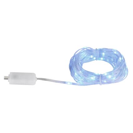 Globo - Ruban RGB 50xLED/0,06W/5V 5 m 27 fonctions