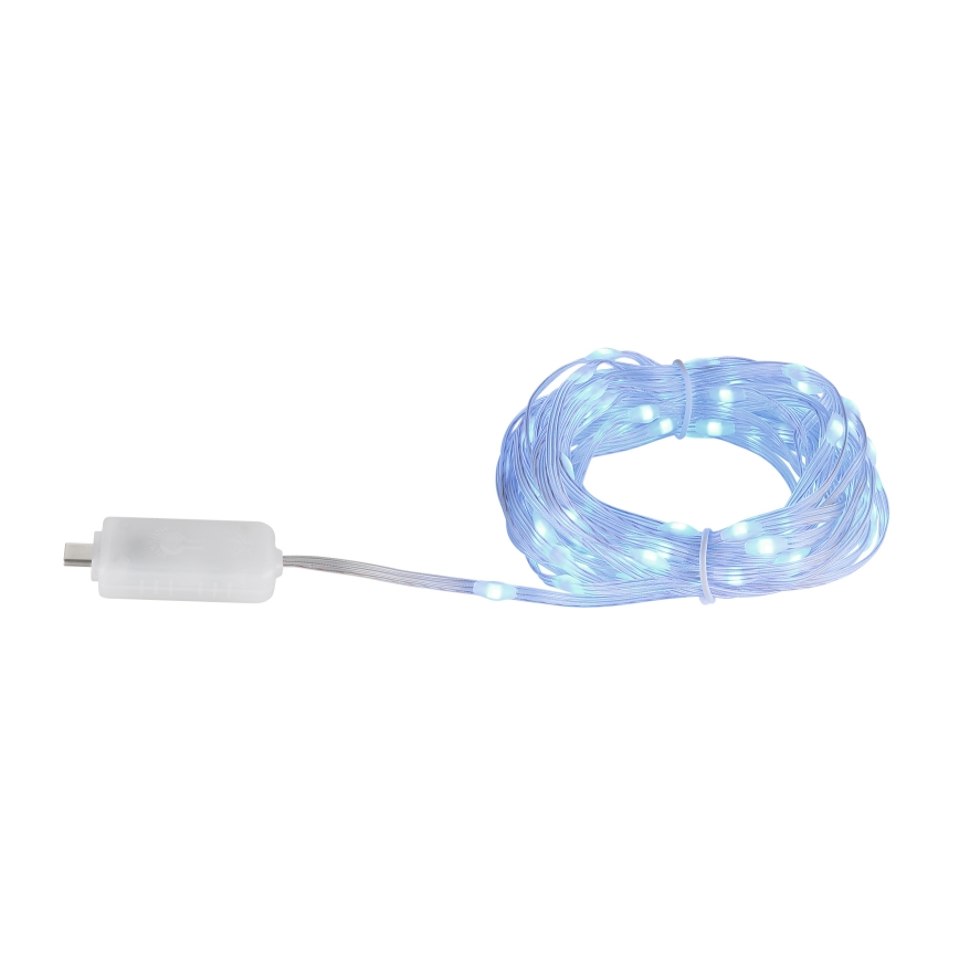 Globo - Ruban RGB 50xLED/0,06W/5V 5 m 27 fonctions