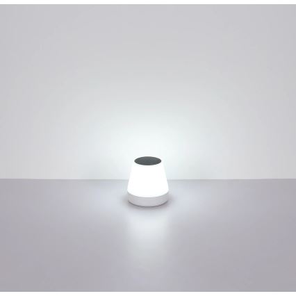 Globo - Lampe solaire RGB LED/0,2W/3,7V IP44