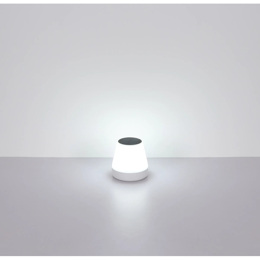 Globo - Lampe solaire RGB LED/0,2W/3,7V IP44