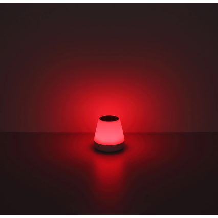 Globo - Lampe solaire RGB LED/0,2W/3,7V IP44