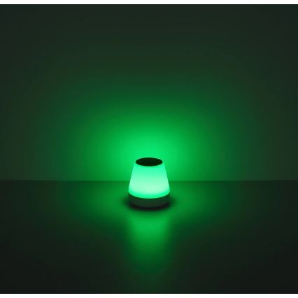 Globo - Lampe solaire RGB LED/0,2W/3,7V IP44