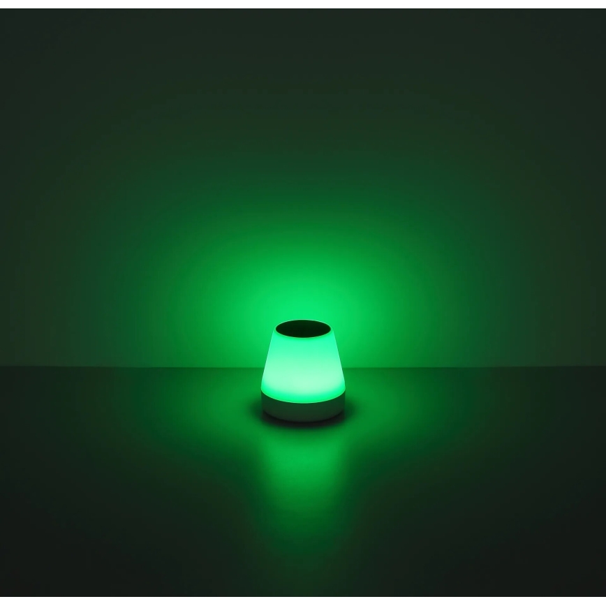 Globo - Lampe solaire RGB LED/0,2W/3,7V IP44