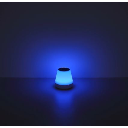 Globo - Lampe solaire RGB LED/0,2W/3,7V IP44