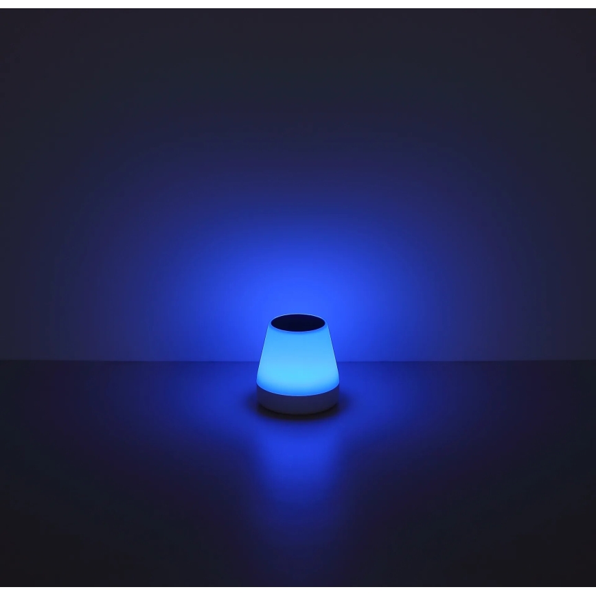 Globo - Lampe solaire RGB LED/0,2W/3,7V IP44