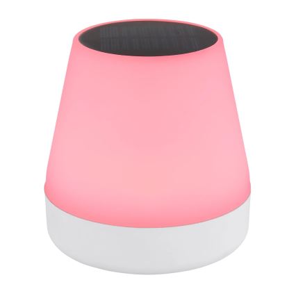 Globo - Lampe solaire RGB LED/0,2W/3,7V IP44