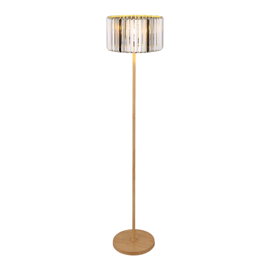Globo - Lampadaire 1xE27/60W/230V
