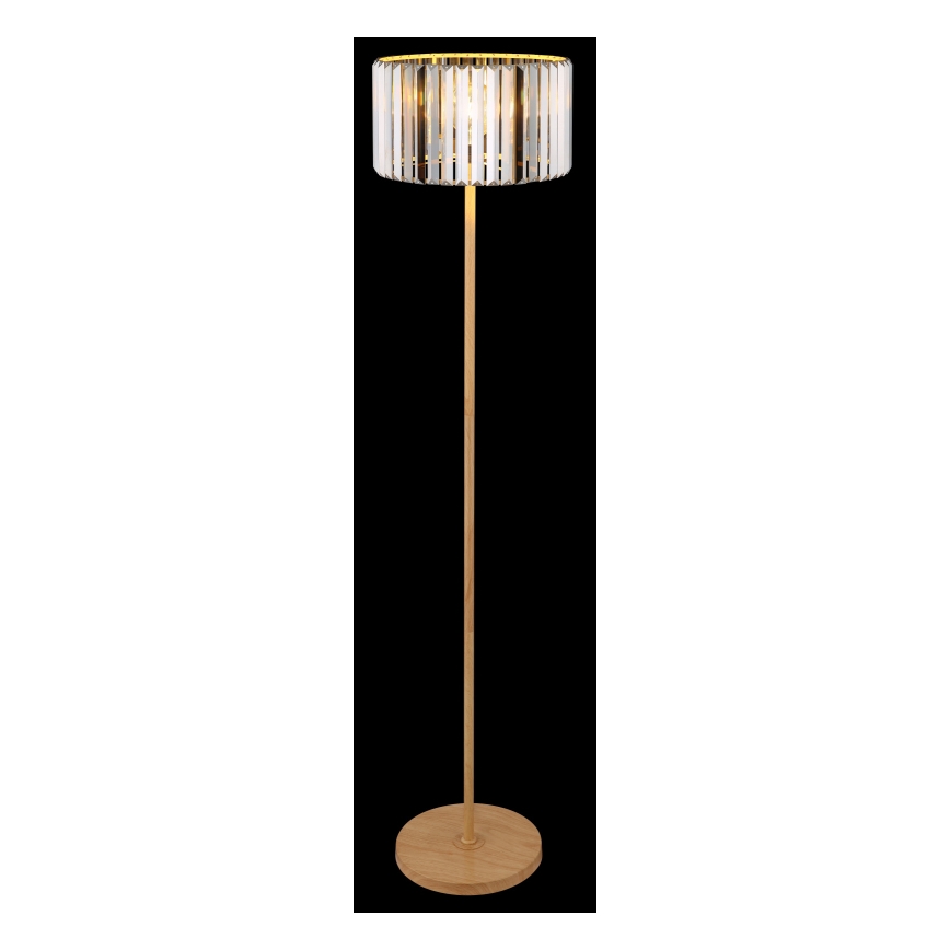 Globo - Lampadaire 1xE27/60W/230V