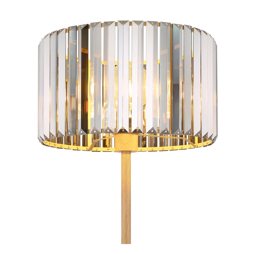 Globo - Lampadaire 1xE27/60W/230V
