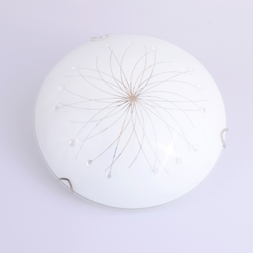 Globo 40402-2 - Plafonnier CALIMERO I 2xE27/60W/230V