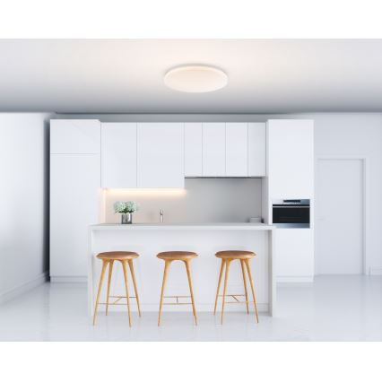 GLOBO 41003-20 - plafonnier LED TARUG 1xLED/20W/230V