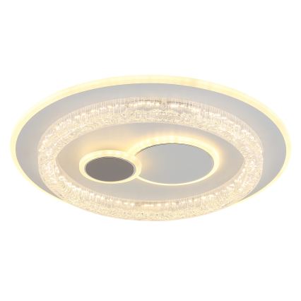 Globo - Plafonnier LED 48W/230V 2700/4000/6000K Ø 49,5 cm