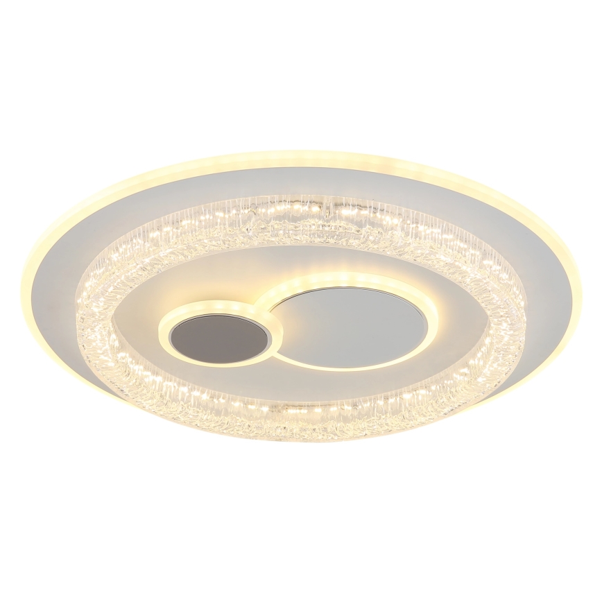 Globo - Plafonnier LED 48W/230V 2700/4000/6000K Ø 49,5 cm