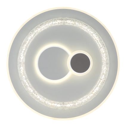 Globo - Plafonnier LED 48W/230V 2700/4000/6000K Ø 49,5 cm