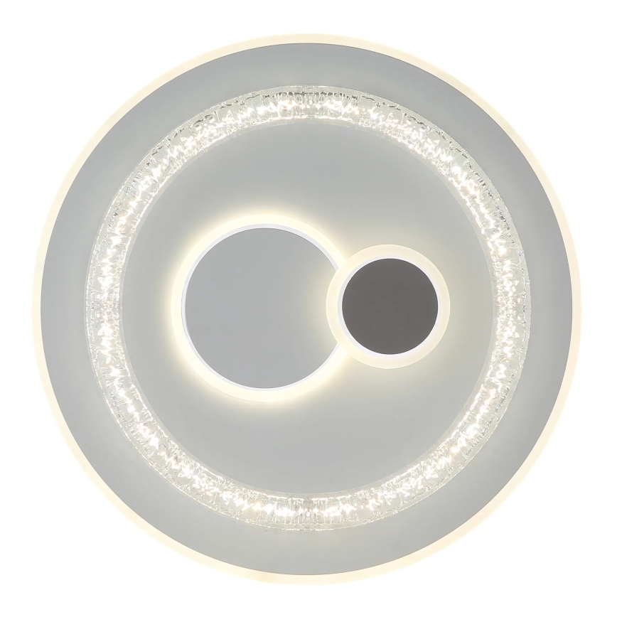 Globo - Plafonnier LED 48W/230V 2700/4000/6000K Ø 49,5 cm