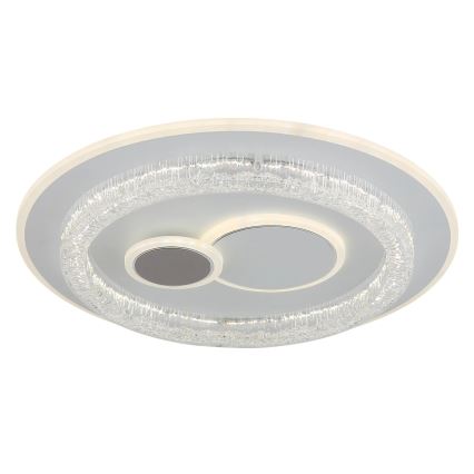 Globo - Plafonnier LED 48W/230V 2700/4000/6000K Ø 49,5 cm