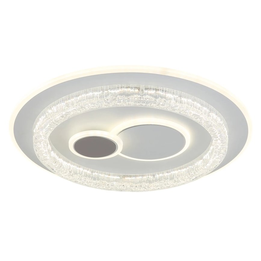 Globo - Plafonnier LED 48W/230V 2700/4000/6000K Ø 49,5 cm