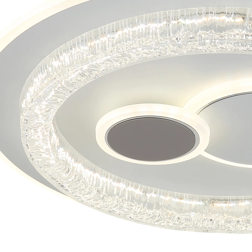 Globo - Plafonnier LED 48W/230V 2700/4000/6000K Ø 49,5 cm