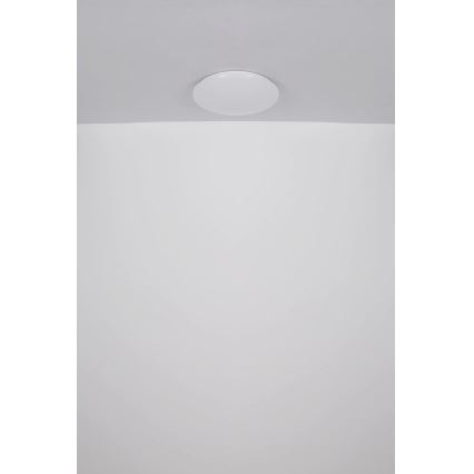Globo - Plafonnier LED/24W/230V d. 49,5 cm blanc