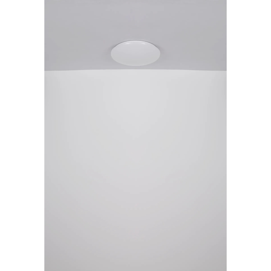 Globo - Plafonnier LED/24W/230V d. 49,5 cm blanc