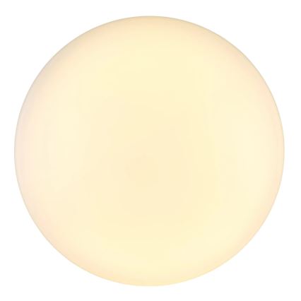 Globo - Plafonnier LED/24W/230V d. 49,5 cm blanc