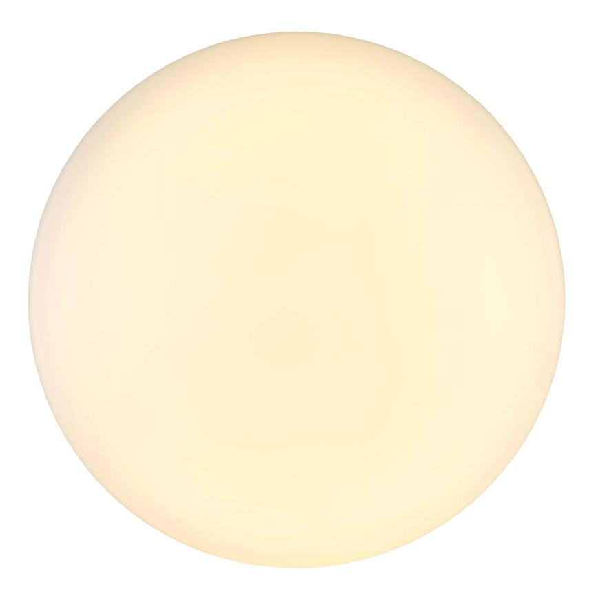 Globo - Plafonnier LED/24W/230V d. 49,5 cm blanc