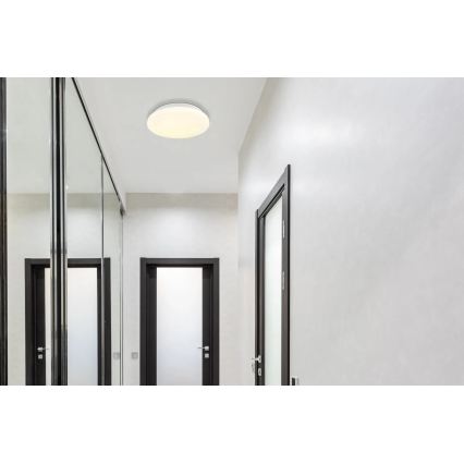 Globo - Plafonnier LED 8W 230V 4000K Ø 55 cm
