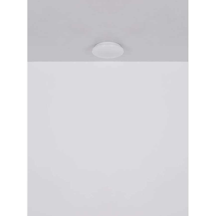 Globo - Plafonnier LED 8W 230V 4000K Ø 55 cm