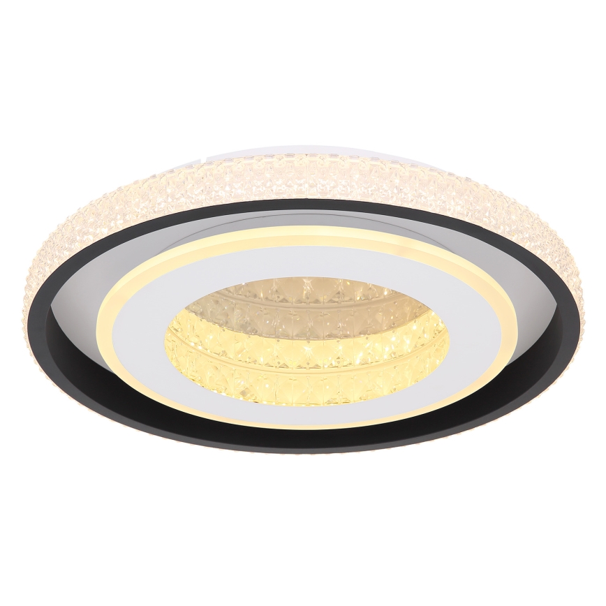 Globo - Plafonnier à intensité variable LED/52W/230V 2700-6000K + télécommande