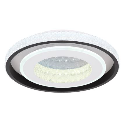 Globo - Plafonnier à intensité variable LED/52W/230V 2700-6000K + télécommande