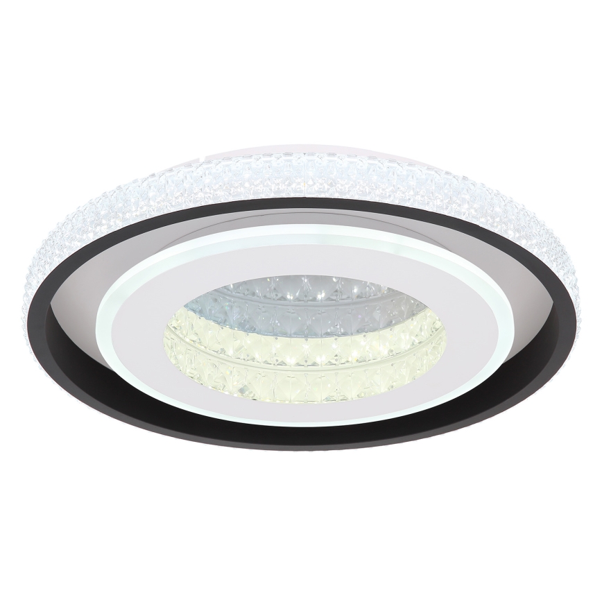 Globo - Plafonnier à intensité variable LED/52W/230V 2700-6000K + télécommande