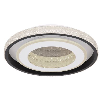 Globo - Plafonnier à intensité variable LED/52W/230V 2700-6000K + télécommande