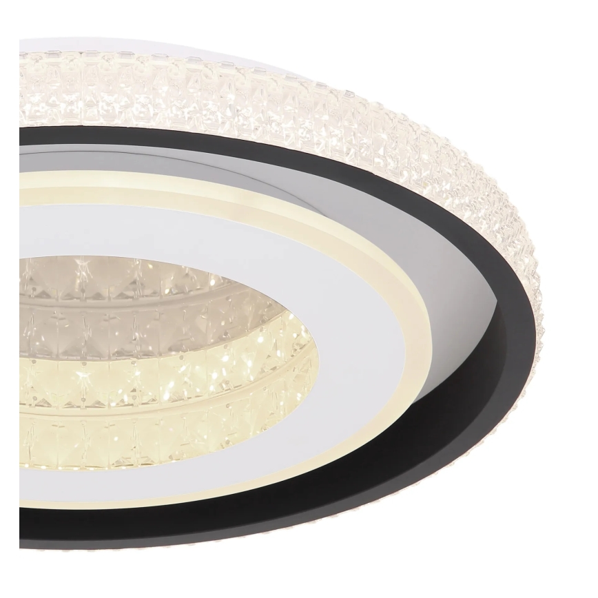 Globo - Plafonnier à intensité variable LED/52W/230V 2700-6000K + télécommande